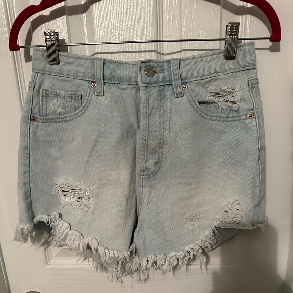 Wild Fable denim shorts